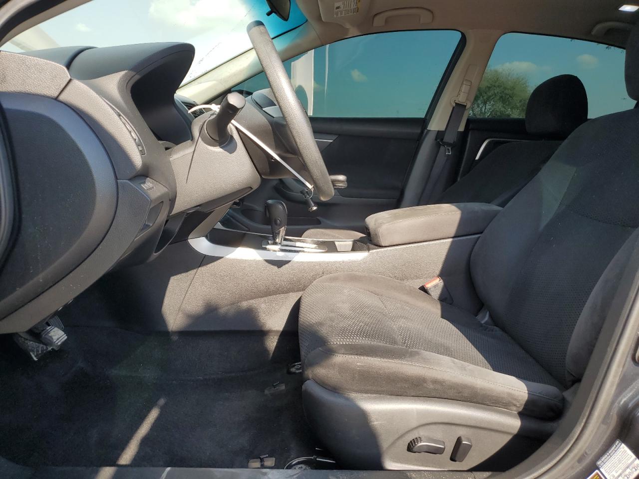 2015 Nissan Altima VIN 1N4AL3AP8FC125771 Copart auction photo, side damage thumbnail 7