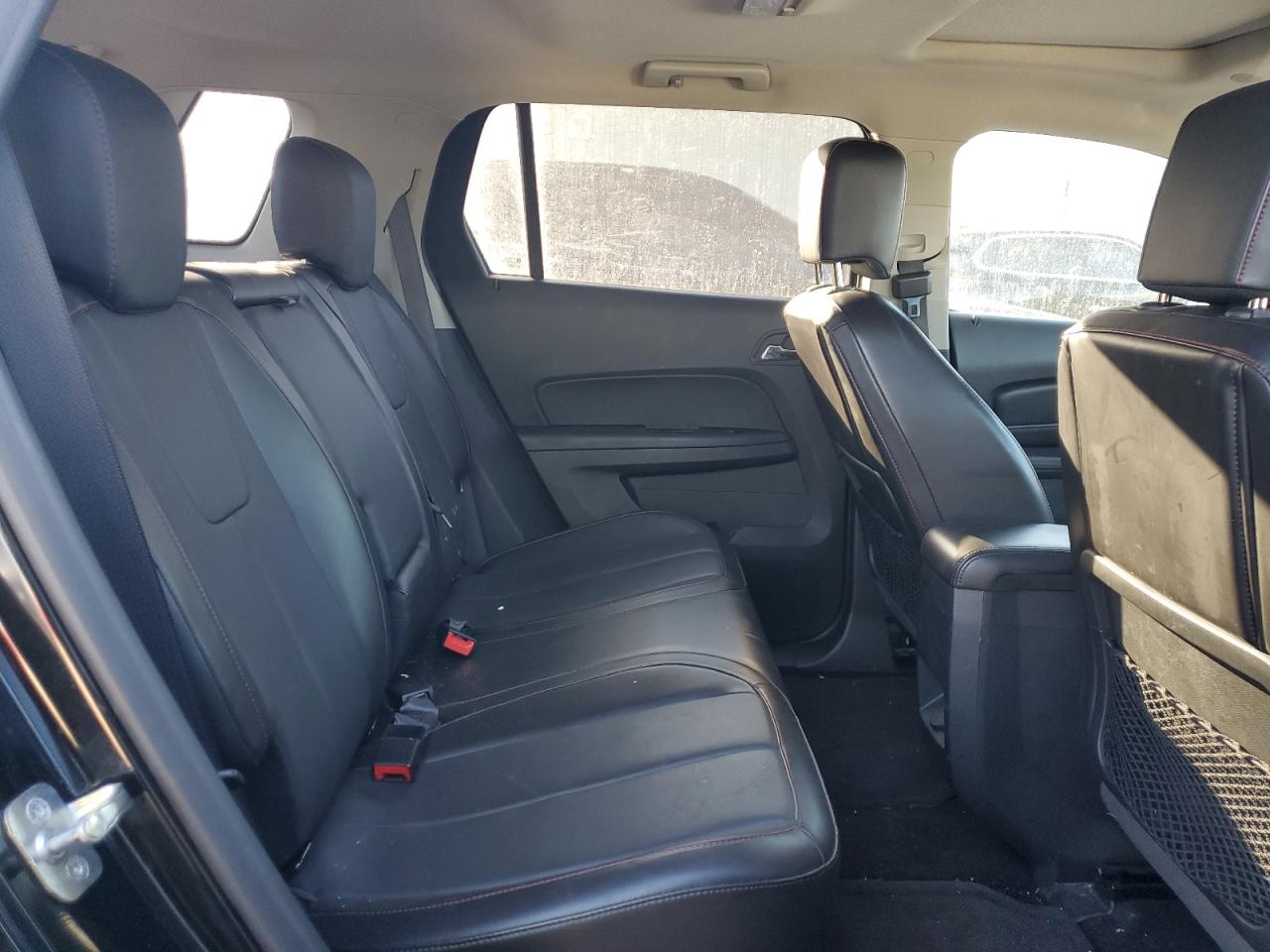 2016 GMC Terrain VIN 2GKALPEK6G6321030 Copart auction photo, front end damage thumbnail 11
