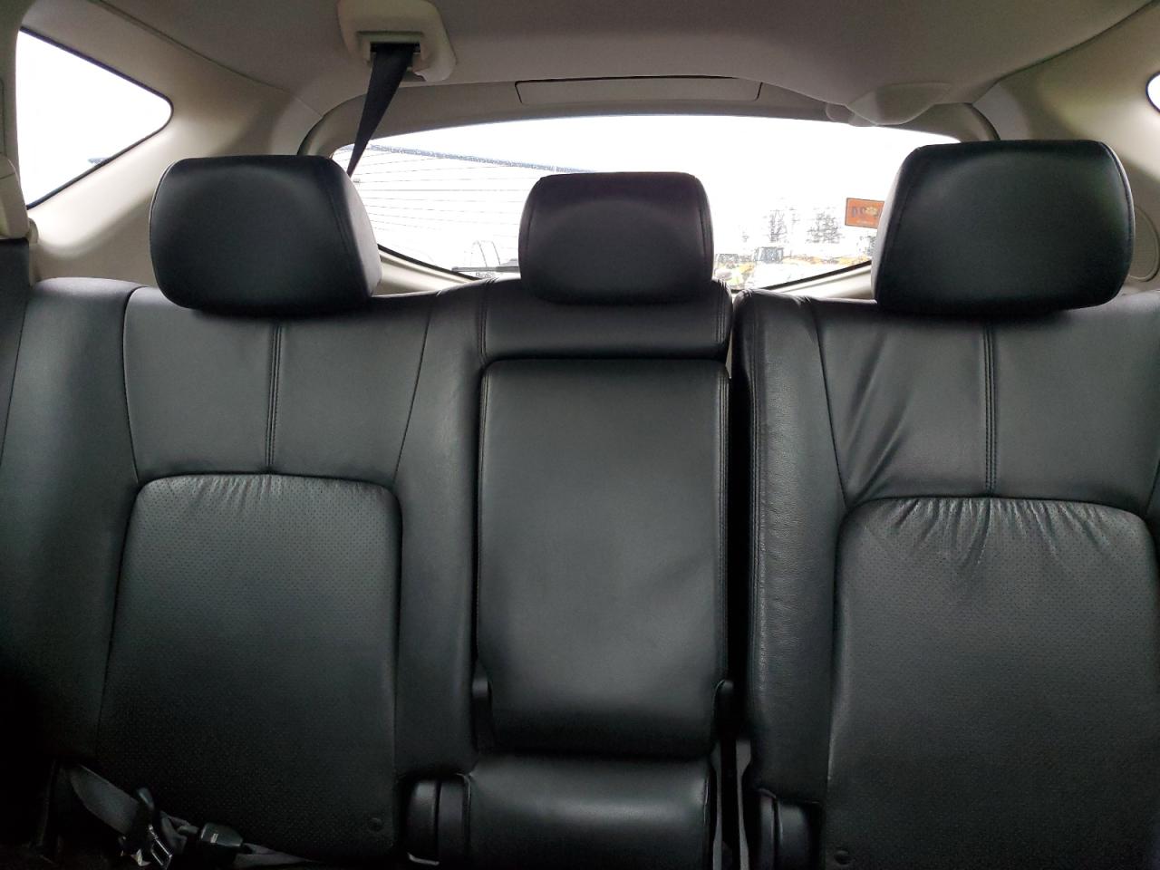 2010 Nissan Murano VIN JN8AZ1MU6AW006093 Copart auction photo, side damage thumbnail 10