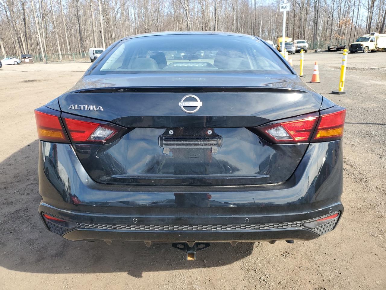 2024 Nissan Altima VIN 1N4BL4BV2RN408988 Copart auction photo, front end damage thumbnail 6