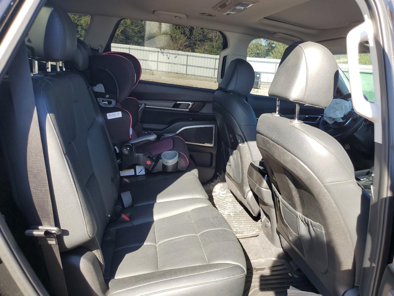 2022 KIA Telluride VIN 5XYP34HC6NG291410 Copart auction photo, front end damage thumbnail 12