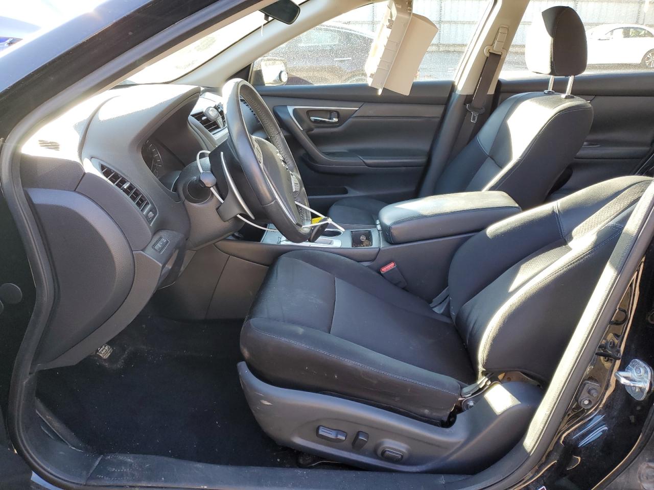 2017 Nissan Altima VIN 1N4AL3AP0HC254140 Copart auction photo, rear end damage thumbnail 7