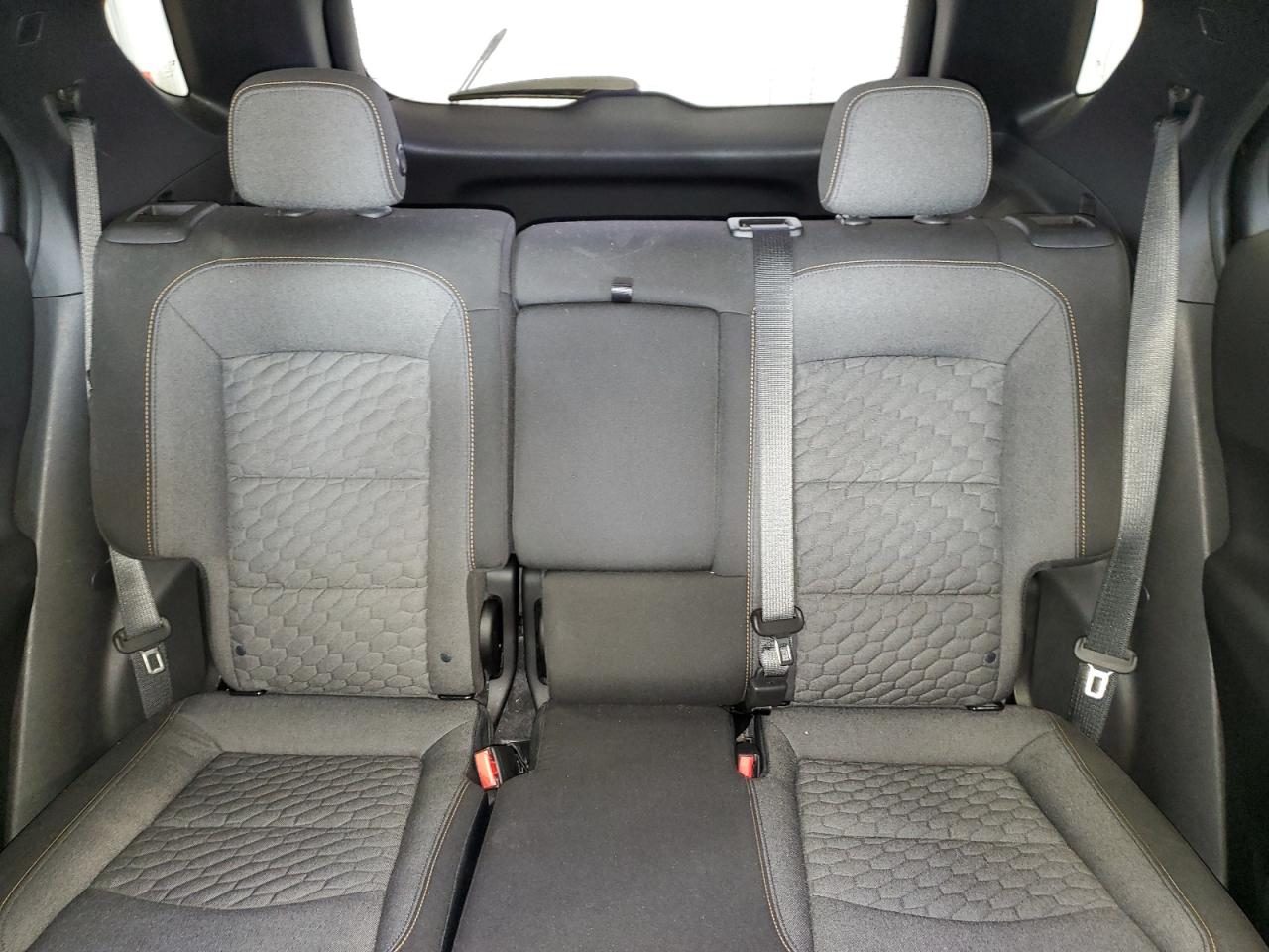 2019 Chevrolet Equinox VIN 2GNAXVEX0K6147388 Copart auction photo, side / rear end damage thumbnail 10