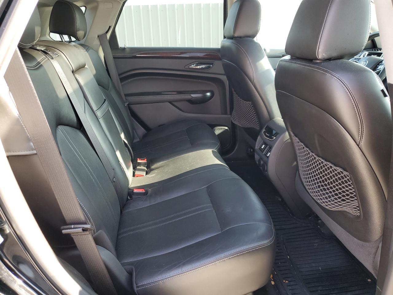 2013 Cadillac SRX VIN 3GYFNJE37DS535551 Copart auction photo, front end damage thumbnail 11