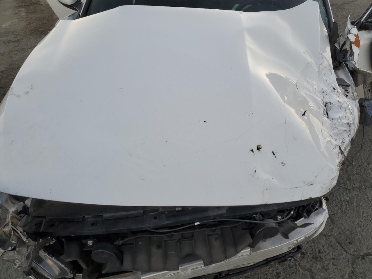2020 Honda Accord VIN 1HGCV1F34LA069277 Copart auction photo, all over damage thumbnail 12