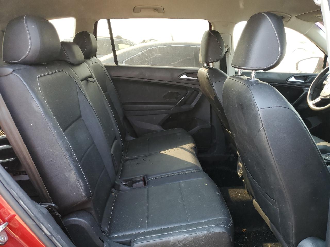 2021 Volkswagen Tiguan VIN 3VV3B7AX4MM008389 Copart auction photo, front end damage thumbnail 11