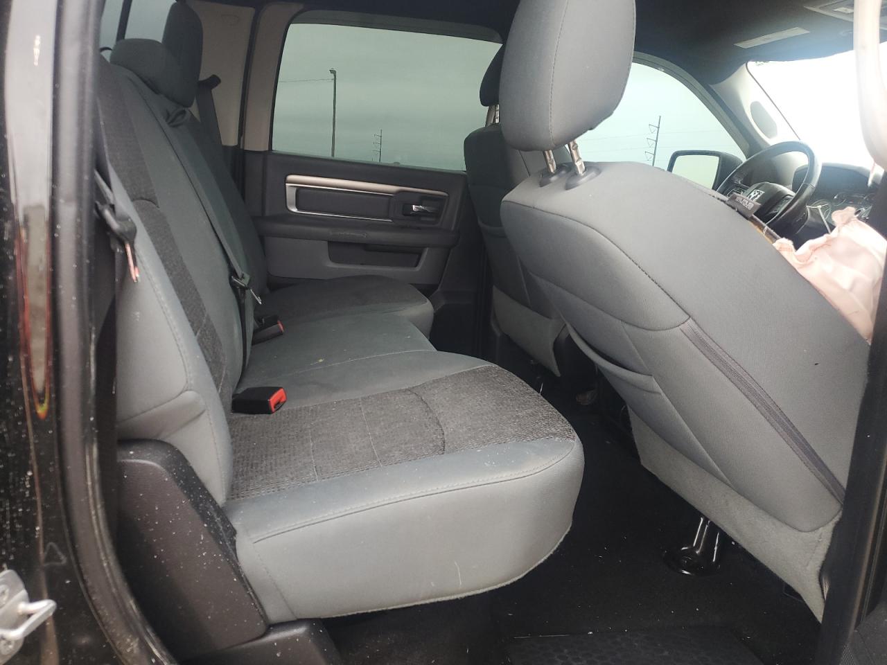 2016 RAM 1500 VIN 3C6RR6LT7GG293155 Copart auction photo, side / undercarriage damage thumbnail 11