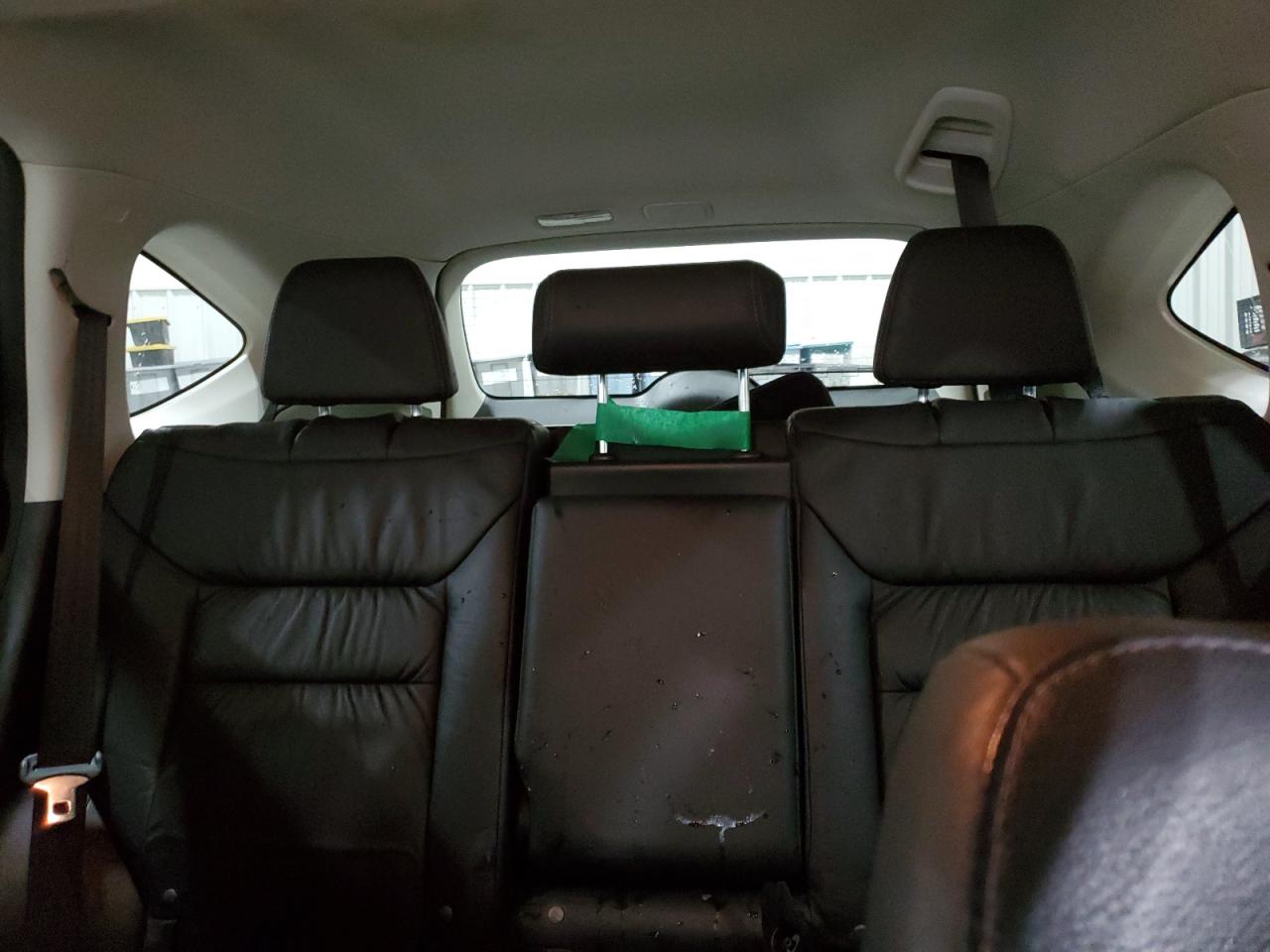 2014 Honda CR-V VIN 5J6RM4H7XEL092528 Copart auction photo, front end damage thumbnail 10