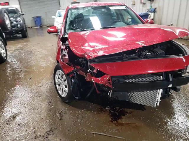 2021 Hyundai Accent VIN 3KPC24A65ME132959 Copart auction photo, front end damage thumbnail 14
