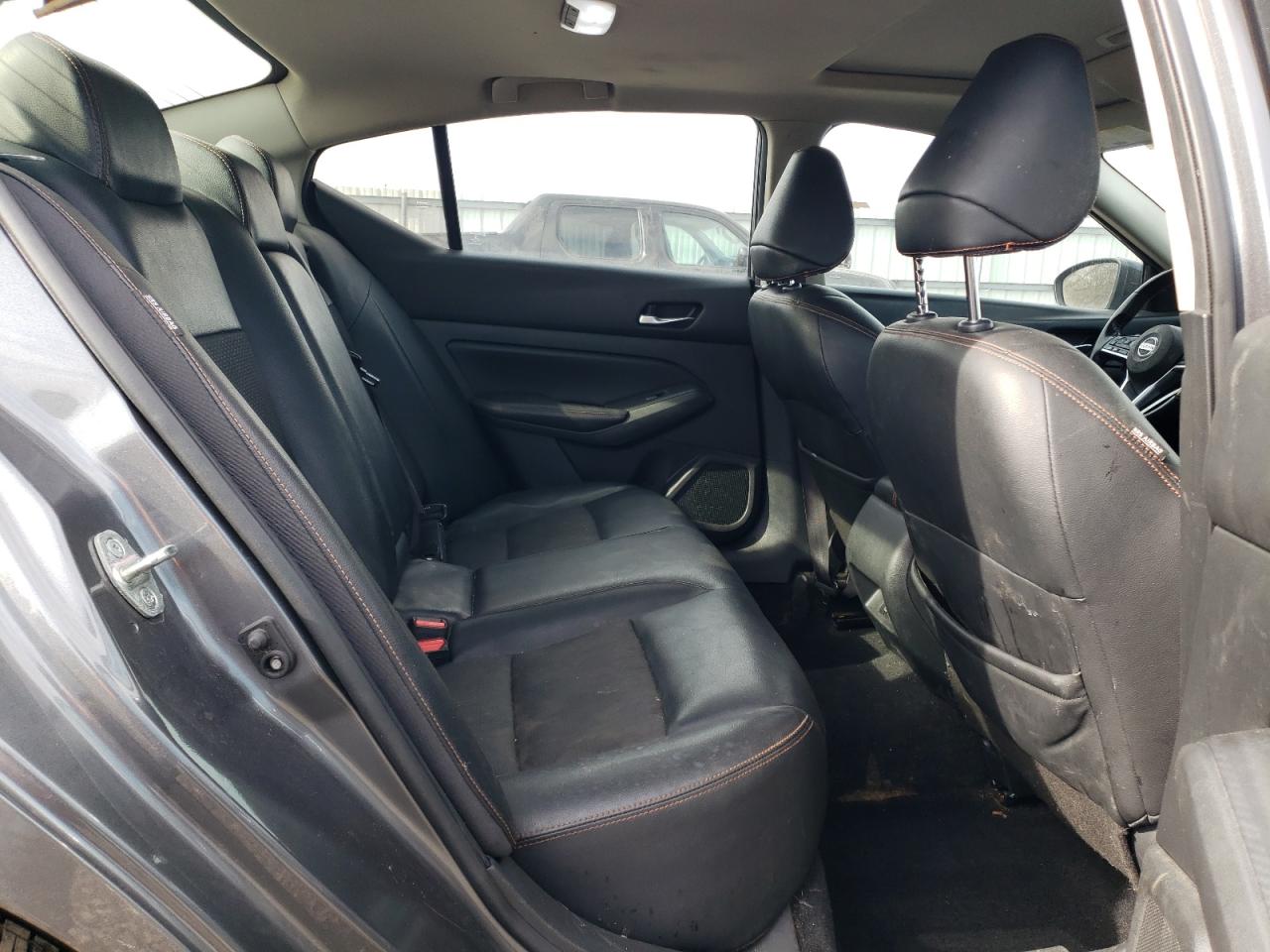 2020 Nissan Altima VIN 1N4BL4CW6LN322419 Copart auction photo, side damage thumbnail 10
