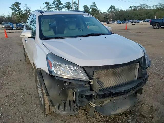 2016 Chevrolet Traverse VIN 1GNKRHKD3GJ267125 Copart auction photo, all over damage thumbnail 12