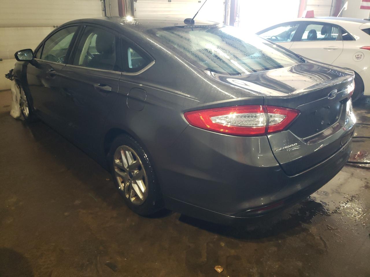 2016 Ford Fusion VIN 3FA6P0H75GR322253 Copart auction photo, front end / minor dent/scratches damage thumbnail 2