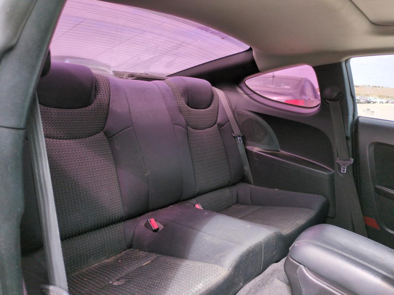 2010 Hyundai Genesis VIN KMHHT6KD1AU026657 Copart auction photo, side damage thumbnail 10