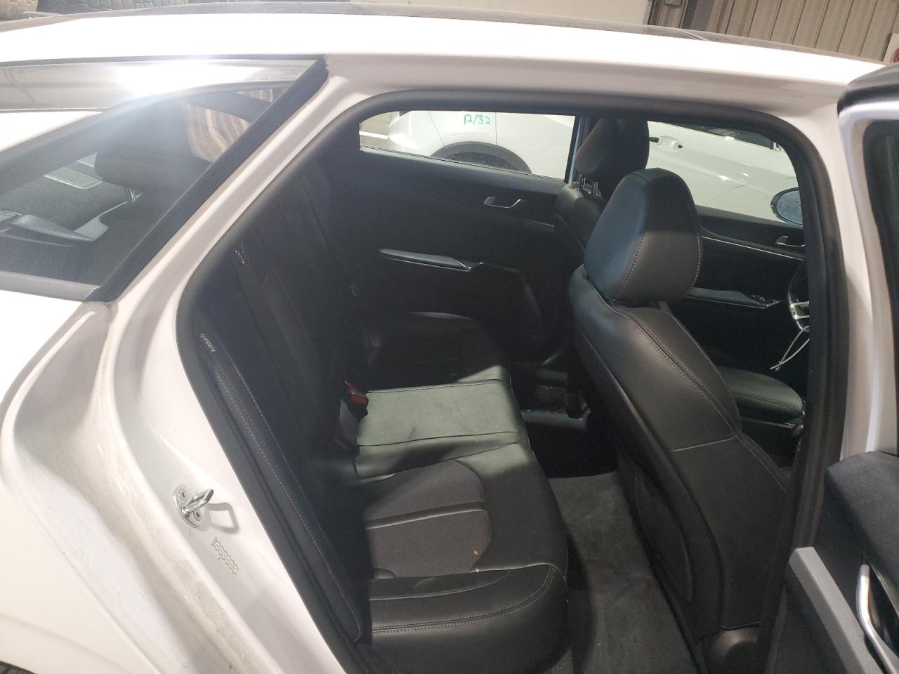 2021 KIA K5 VIN 5XXG64J21MG012067 Copart auction photo, front end damage thumbnail 10