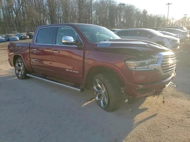 2022 RAM 1500 VIN 1C6SRFKT5NN246522 Copart auction photo, rollover damage thumbnail 14