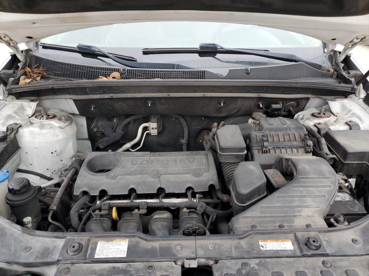 2011 KIA Sorento VIN 5XYKT3A13BG133986 Copart auction photo, side / minor dent/scratches damage thumbnail 13