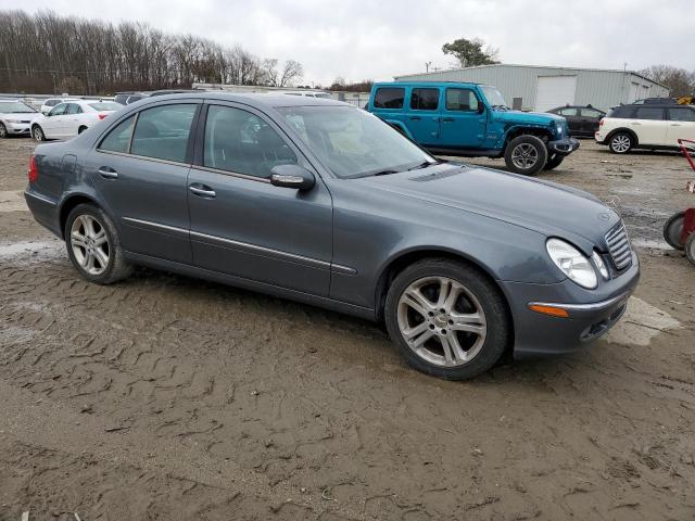 2006 Mercedes-Benz E-klasse VIN WDBUF87JX6X205398 Copart auction photo, side damage thumbnail 4