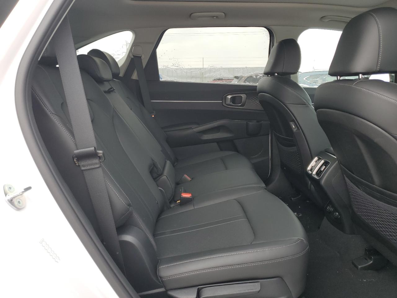 2023 KIA Sorento VIN 5XYRL4LC9PG216851 Copart auction photo, hail damage thumbnail 11