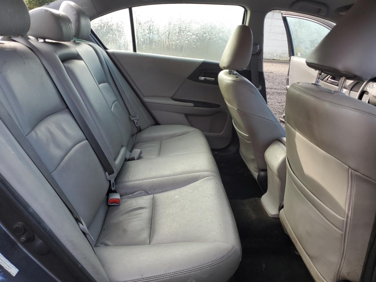 2013 Honda Accord VIN 1HGCR2F3XDA258219 Copart auction photo, rear end damage thumbnail 10