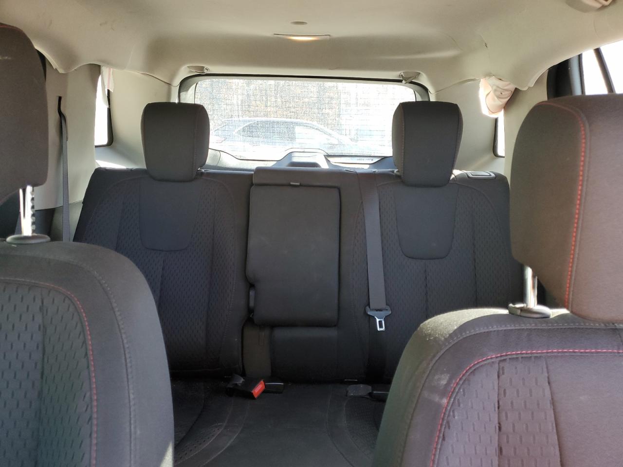 2012 GMC Terrain VIN 2GKALMEK0C6244020 Copart auction photo, front end damage thumbnail 10