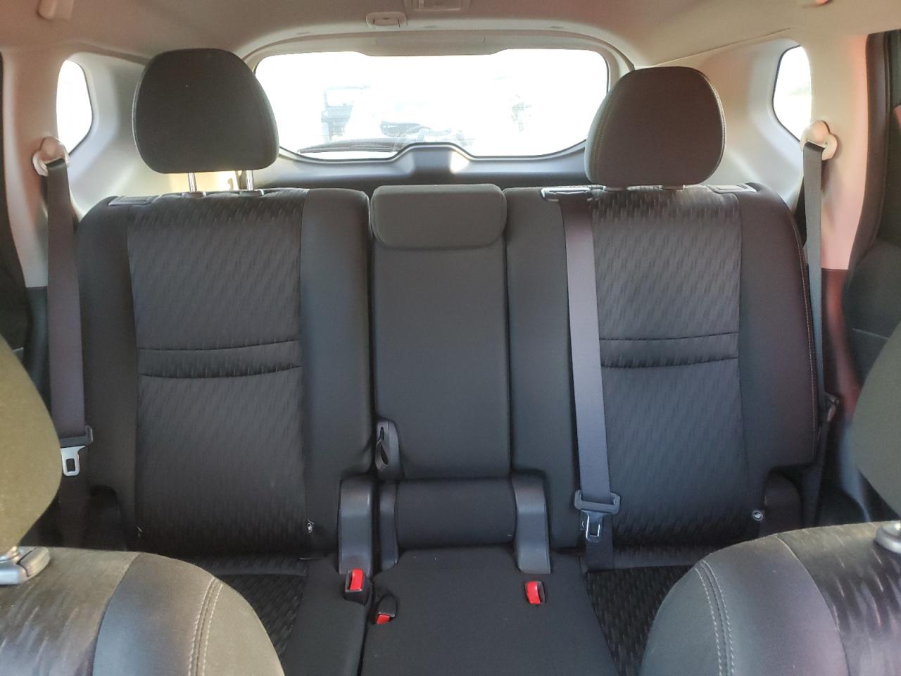 2019 Nissan Rogue VIN KNMAT2MV0KP504118 Copart auction photo, front end / mechanical damage thumbnail 10