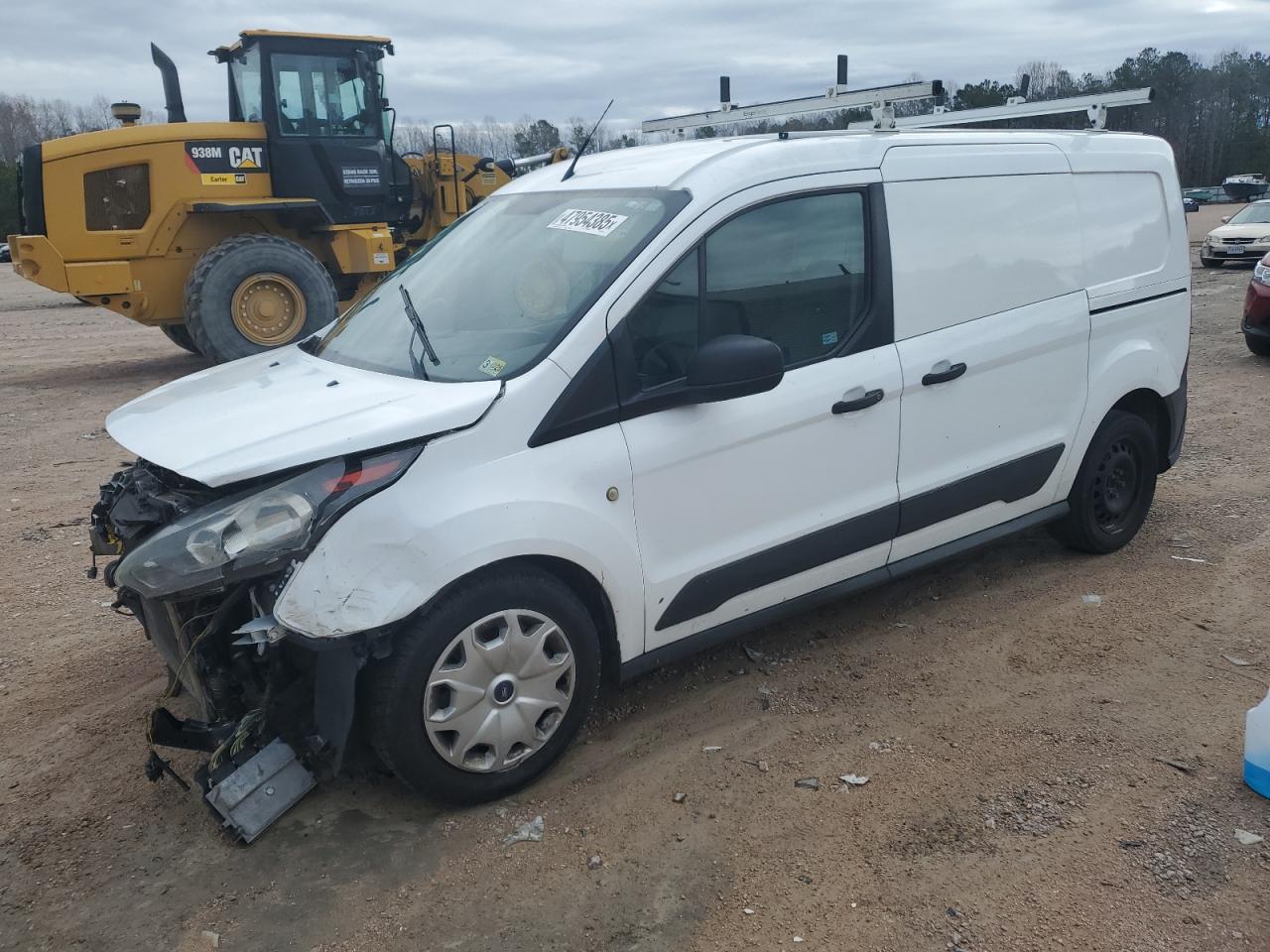 2015 Ford Transit VIN NM0LE7E71F1178349