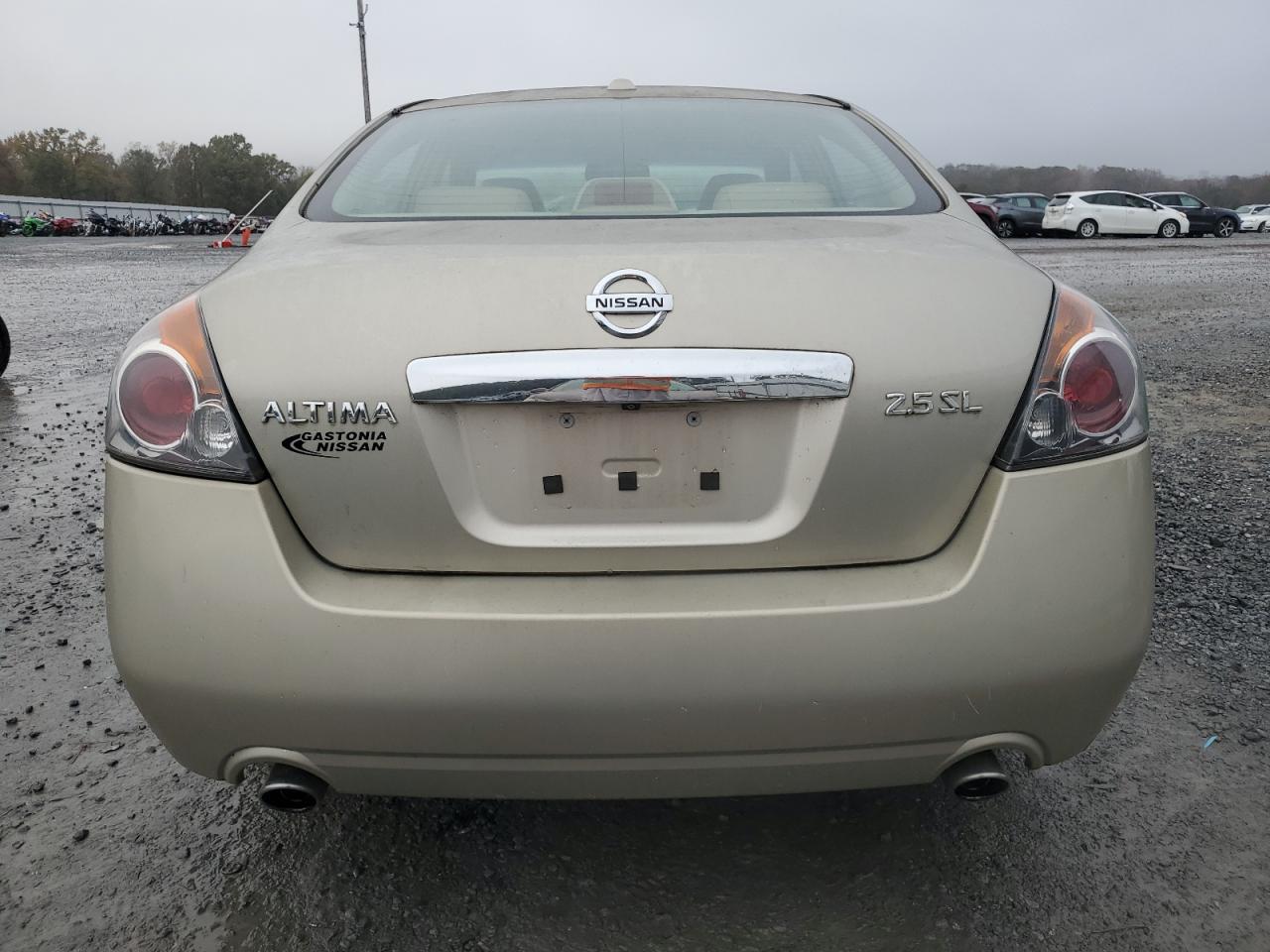 2010 Nissan Altima VIN 1N4AL2AP8AN402054 Copart auction photo, water/flood / minor dent/scratches damage thumbnail 6
