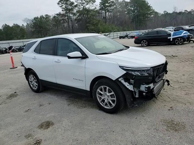 2023 Chevrolet Equinox VIN 3GNAXKEG6PS185490 Copart auction photo, rear end / front end damage thumbnail 12