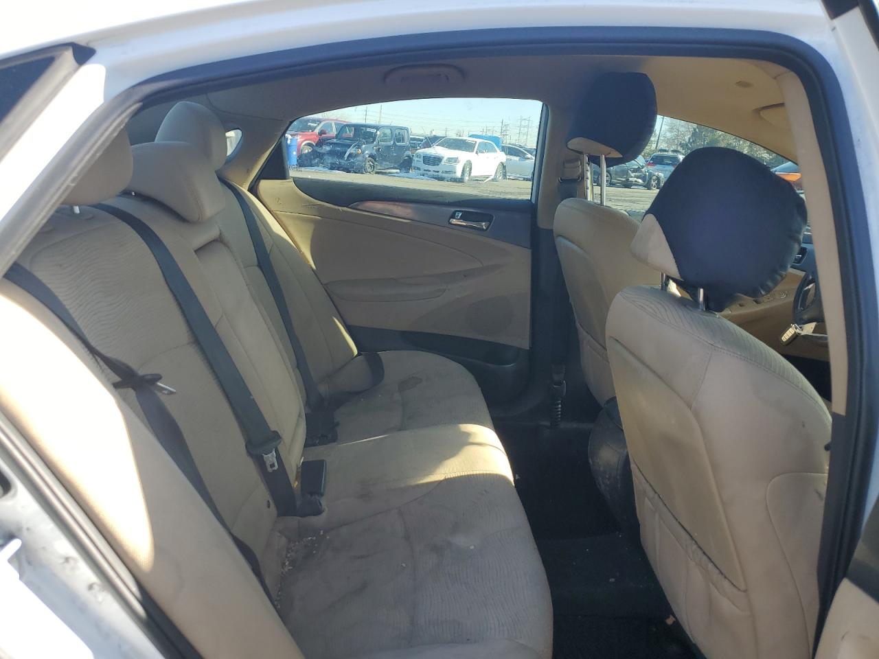 2015 Hyundai Sonata VIN KMHEC4A46FA133740 Copart auction photo, all over damage thumbnail 10