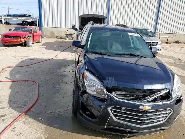2017 Chevrolet Equinox VIN 2GNFLFE30H6159084 Copart auction photo, water/flood damage thumbnail 14