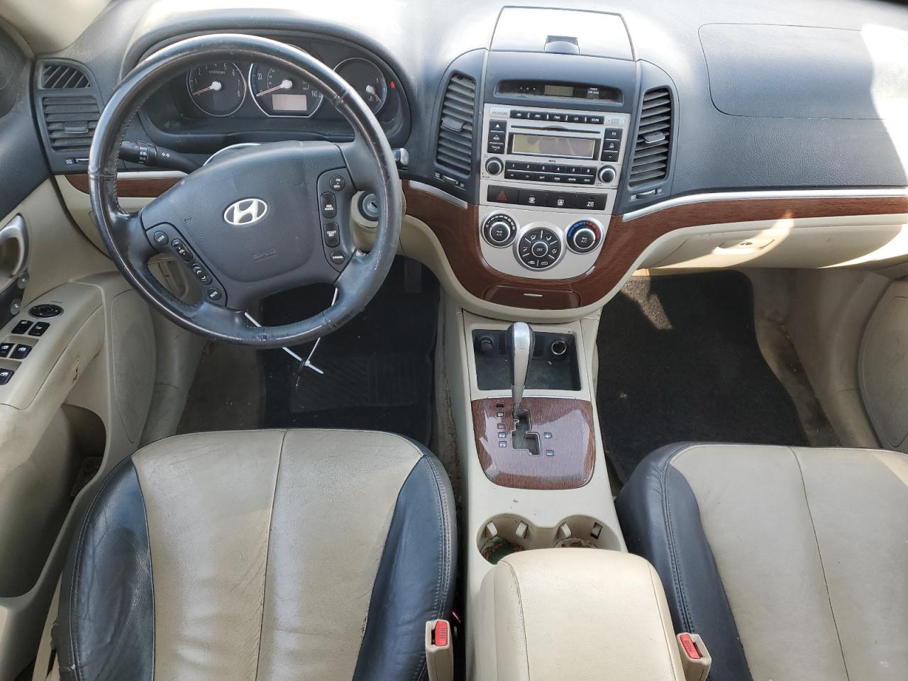 2007 Hyundai Santa Fe VIN 5NMSH73EX7H019389 Copart auction photo, minor dent/scratches damage thumbnail 8