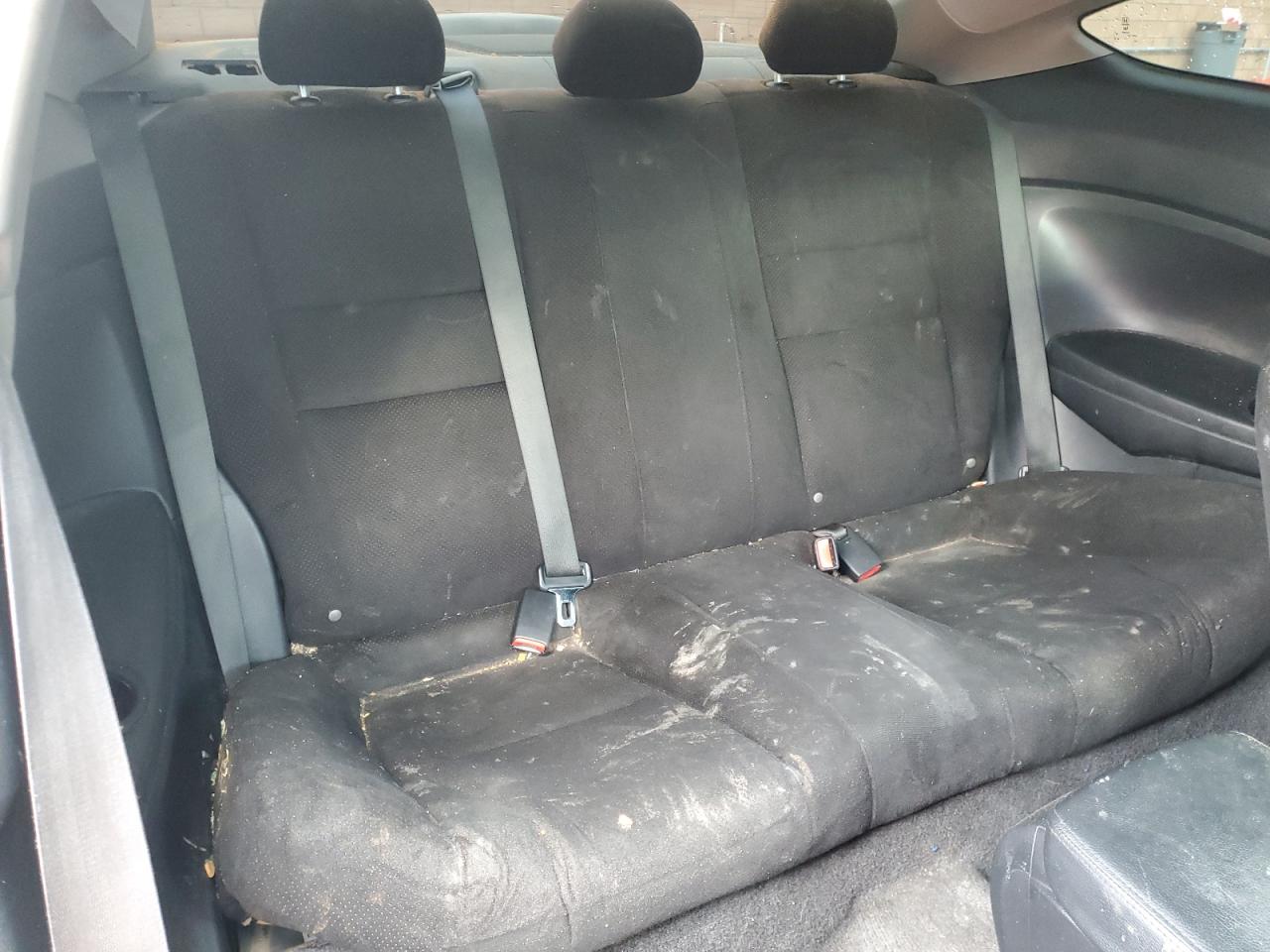 2012 Honda Accord VIN 1HGCS1B72CA000301 Copart auction photo, front end / side damage thumbnail 10