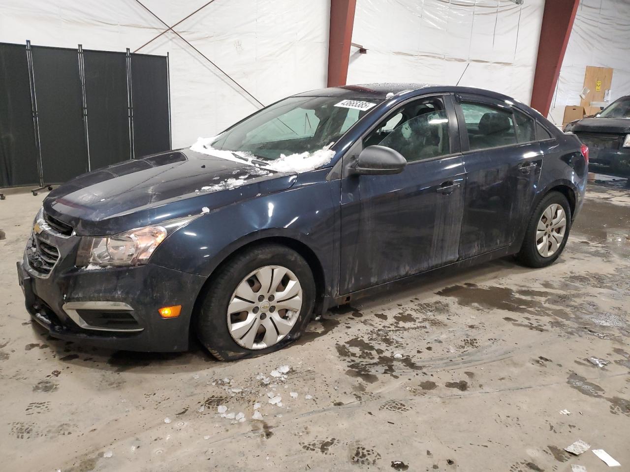 2015 Chevrolet Cruze VIN 1G1PB5SG8F7239773