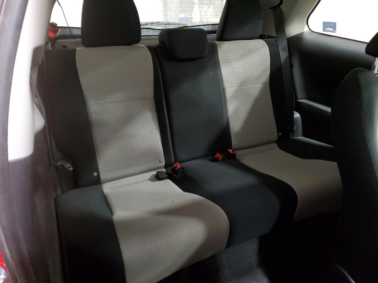 2012 Toyota Yaris VIN JTDJTUD39CD538555 Copart auction photo, front end damage thumbnail 10