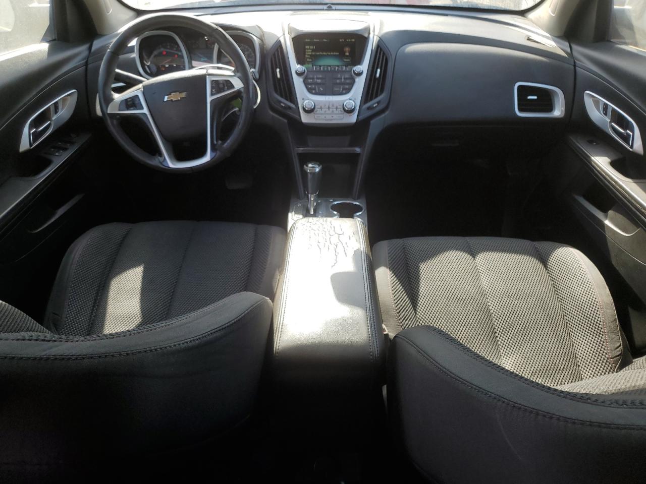 2016 Chevrolet Equinox VIN 2GNALCEK3G6256925 Copart auction photo, rear end / side damage thumbnail 8