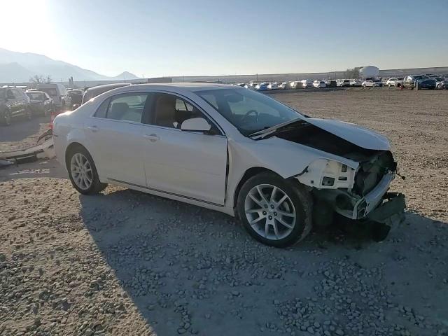 2010 Chevrolet Malibu VIN 1G1ZD5E77A4129869 Copart auction photo, front end damage thumbnail 10