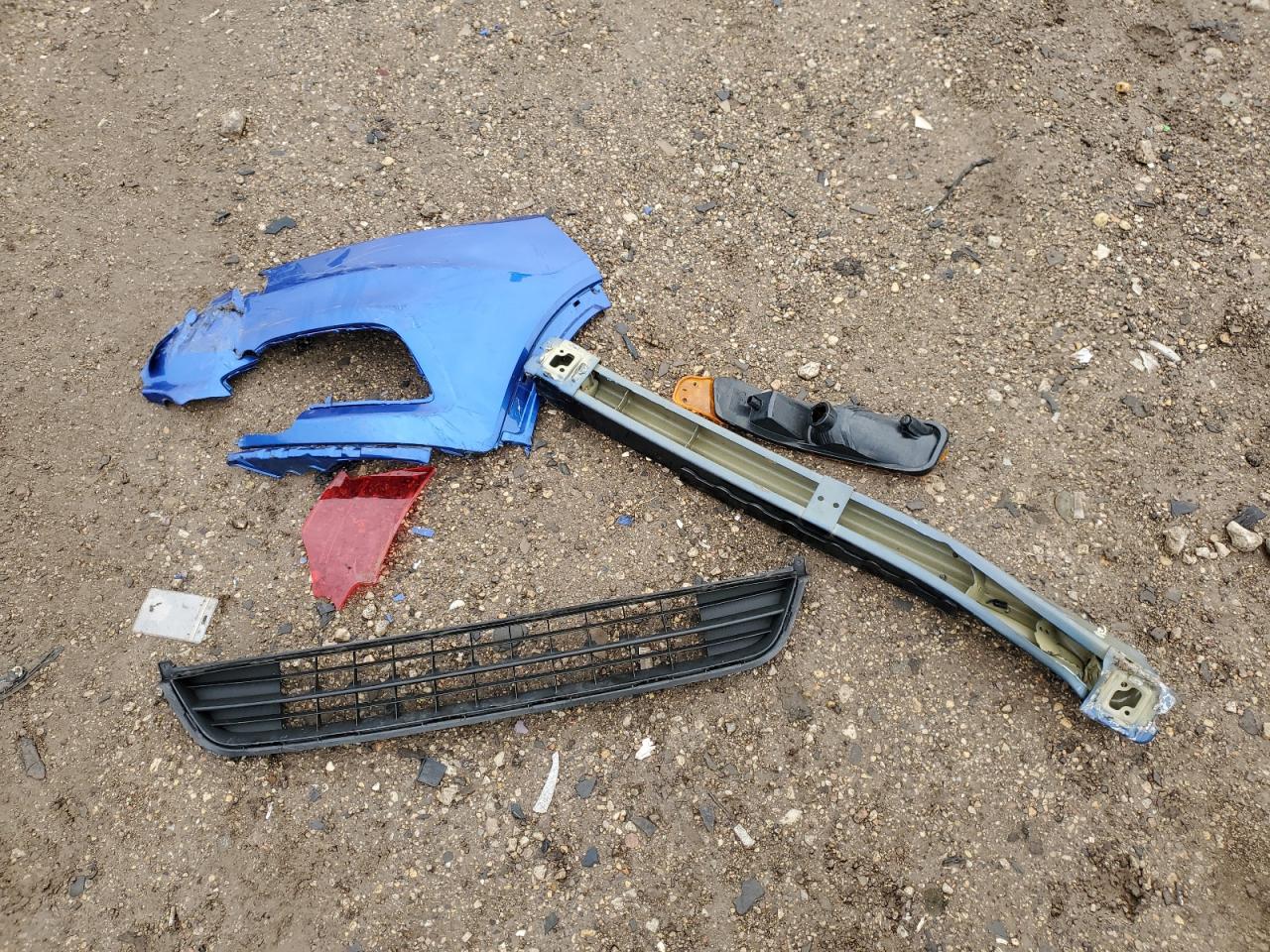 2022 Honda HR-V VIN 3CZRU6H12NM731524 Copart auction photo, front end damage thumbnail 14