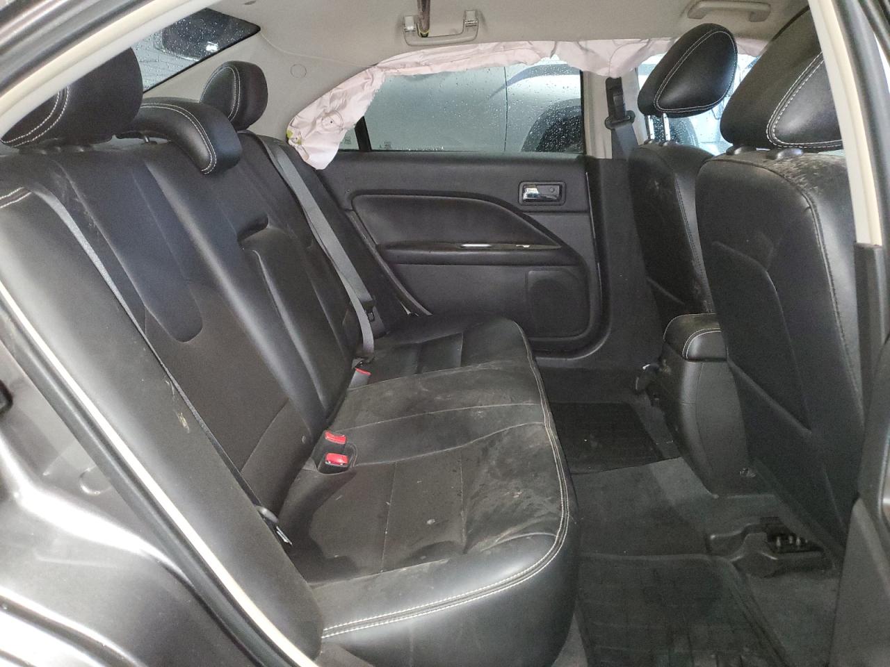 2012 Ford Fusion VIN 3FAHP0JA3CR216215 Copart auction photo, front end damage thumbnail 10