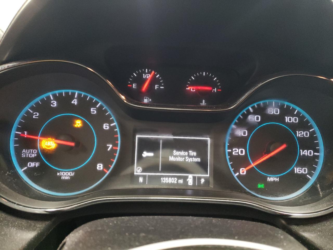 2017 Chevrolet Cruze VIN 1G1BE5SMXH7263129 Copart auction photo, rear end damage thumbnail 9