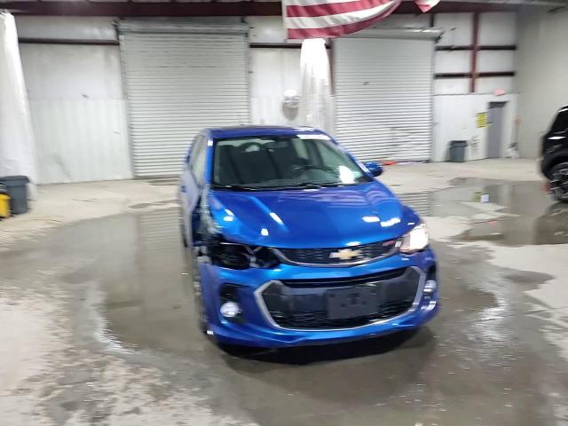 2017 Chevrolet Sonic VIN 1G1JC6SB7H4117763 Copart auction photo, front end damage thumbnail 15