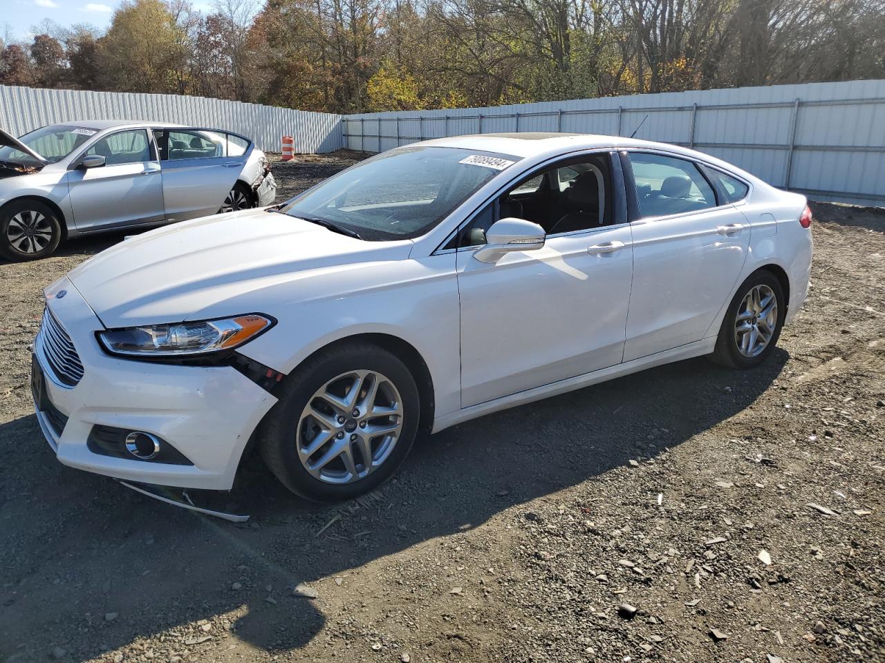 2013 Ford Fusion VIN 3FA6P0HR3DR224593