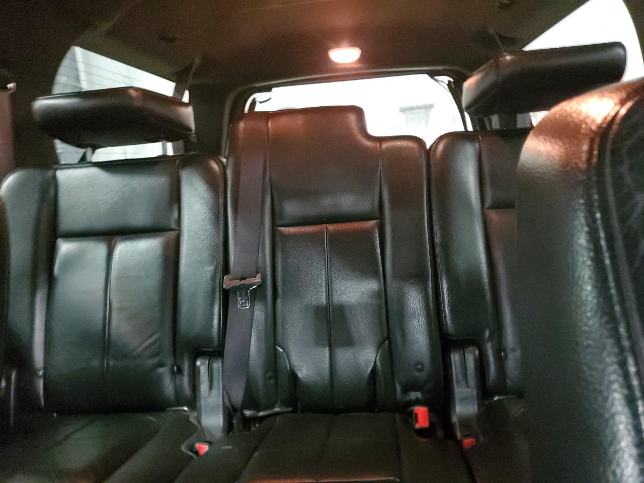 2010 Ford Expedition VIN 1FMJK2A57AEB07437 Copart auction photo, front end damage thumbnail 10