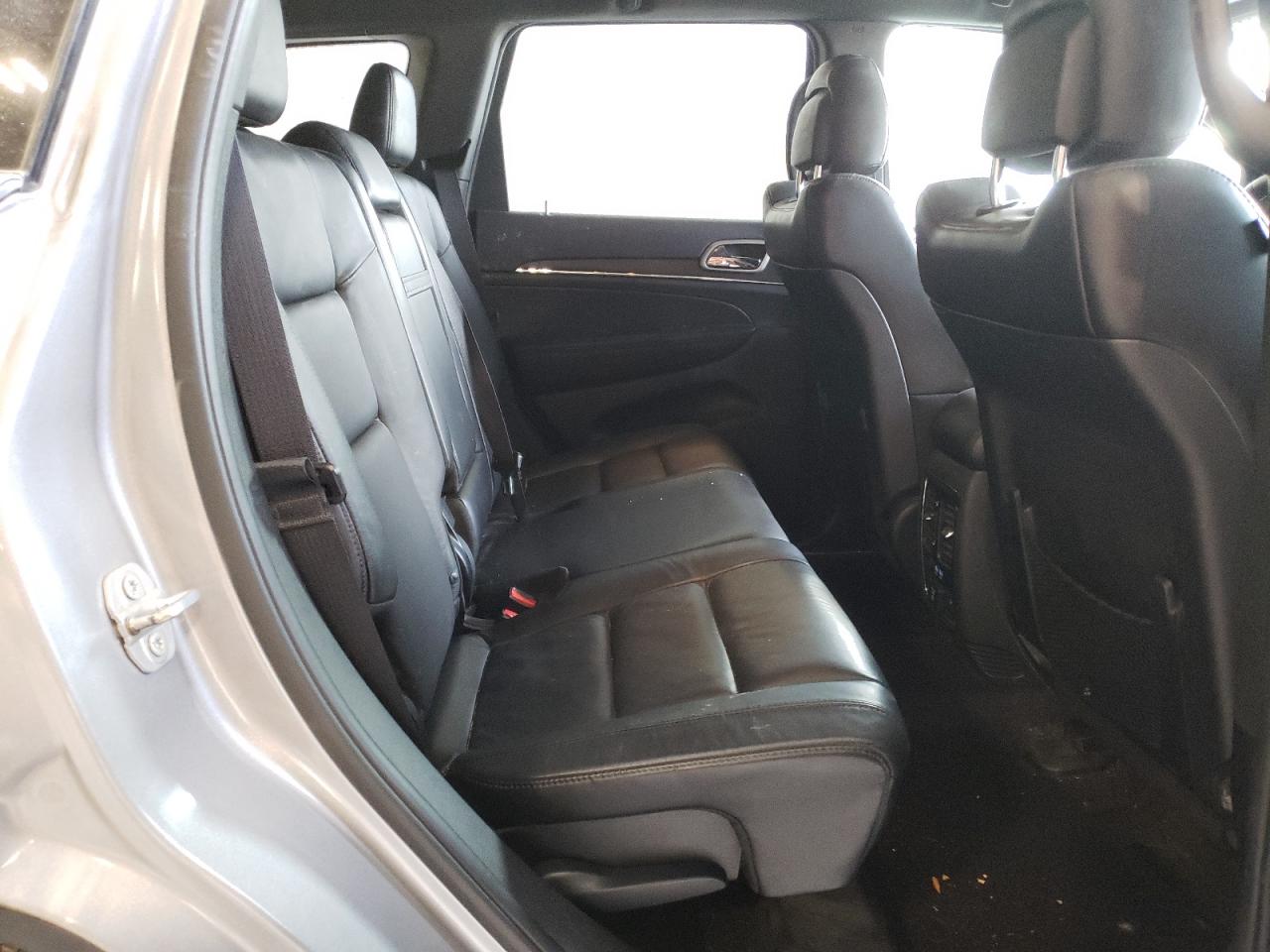 2018 Jeep Grand Cherokee VIN 1C4RJFBG6JC336284 Copart auction photo, front end damage thumbnail 11