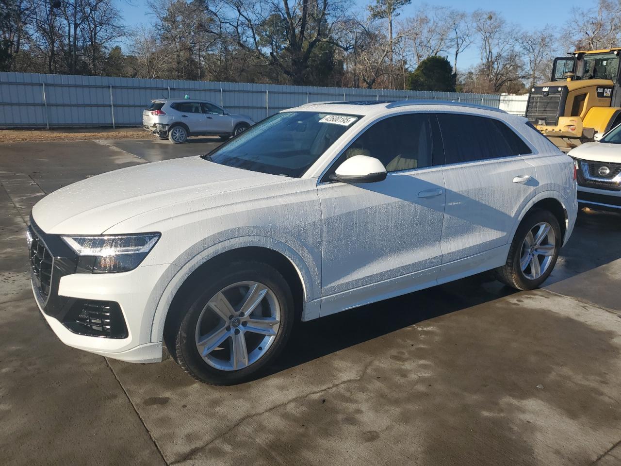 2019 Audi Q8 VIN WA1AVAF16KD010811