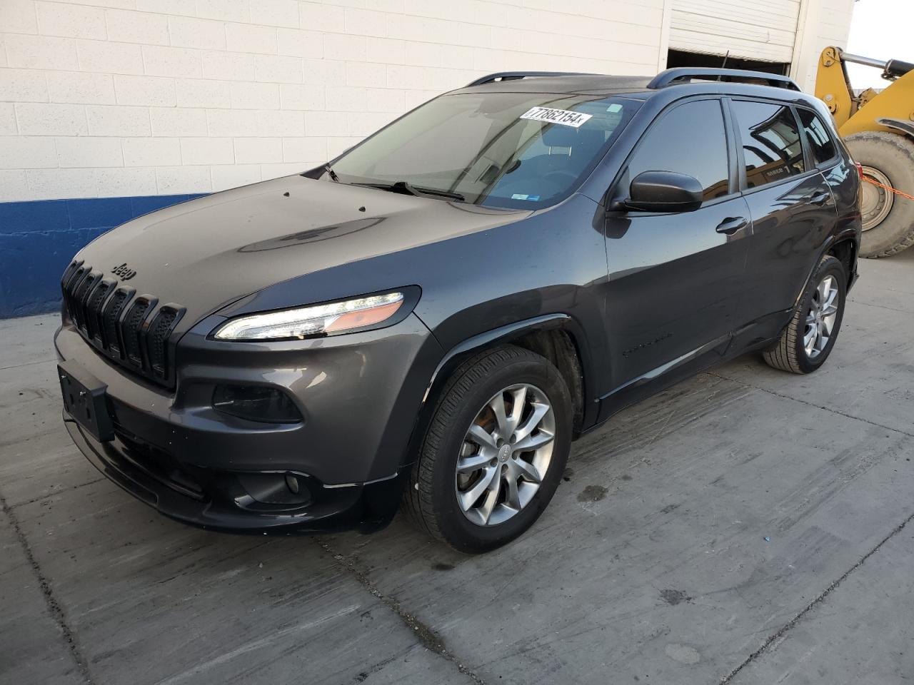 2018 Jeep Grand Cherokee VIN 1C4PJLCB4JD606096