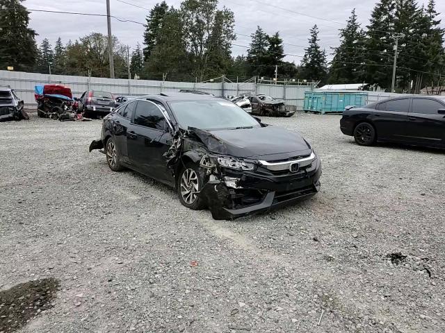 2018 Honda Civic VIN 2HGFC2F74JH590851 Copart auction photo, all over damage thumbnail 10