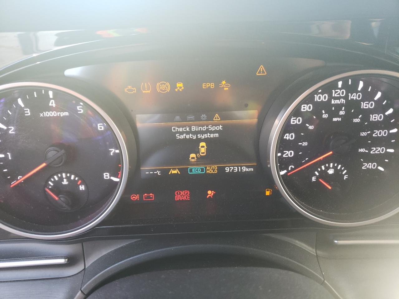 2022 KIA Carnival VIN KNDNC5H34N6105279 Copart auction photo, front end / minor dent/scratches damage thumbnail 9