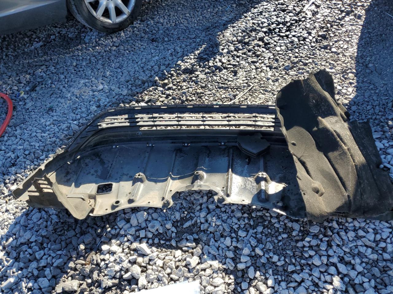 2007 Jeep Wrangler VIN 1J4GB39167L102038 Copart auction photo, front end damage thumbnail 13