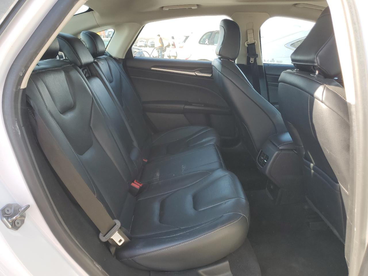 2020 Ford Fusion VIN 3FA6P0D99LR151959 Copart auction photo, front end / side damage thumbnail 10