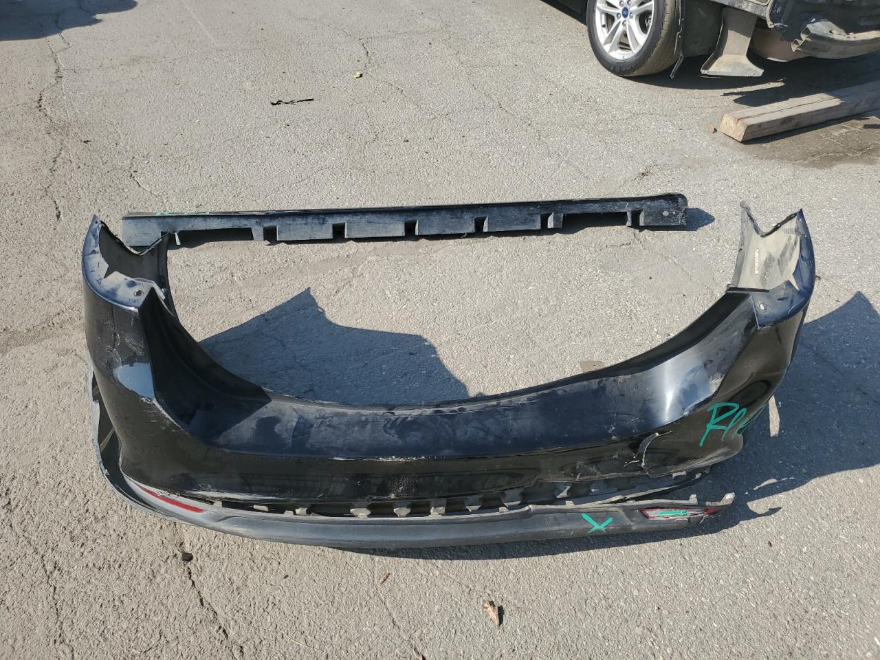 2018 Ford Fusion VIN 3FA6P0H7XJR233883 Copart auction photo, all over / minor dent/scratches damage thumbnail 12